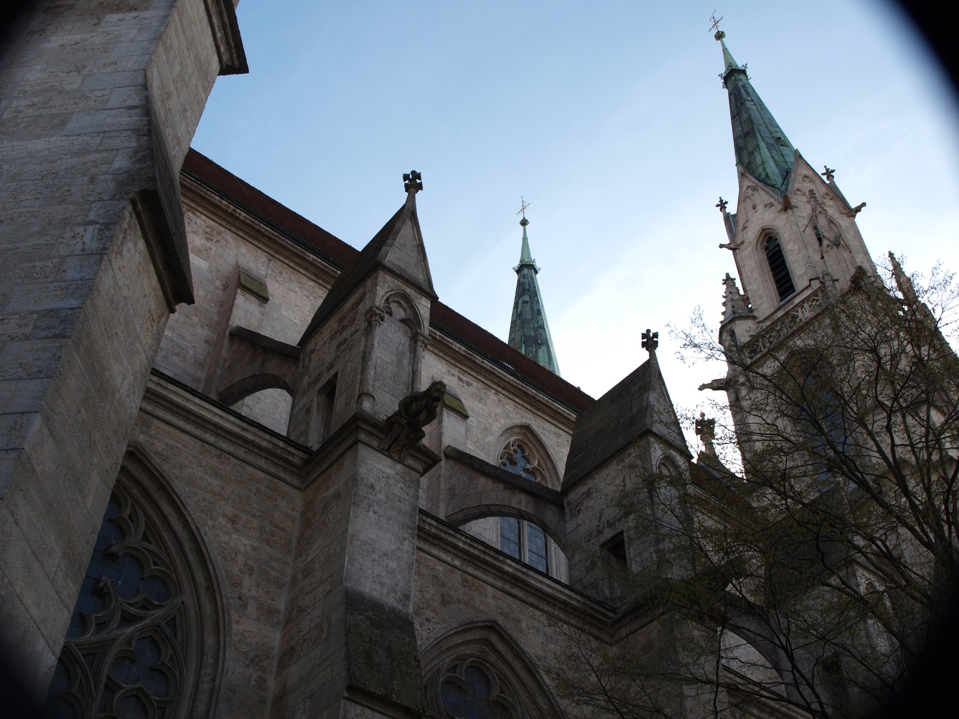 Bavaria Hauptstadt München partie zweite 3