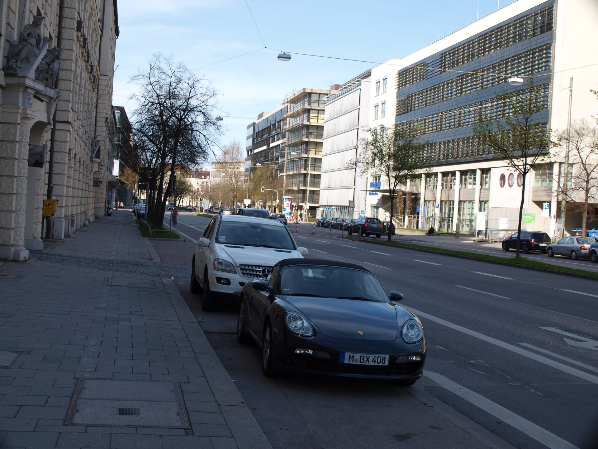 Bavaria Hauptstadt München partie zweite 1