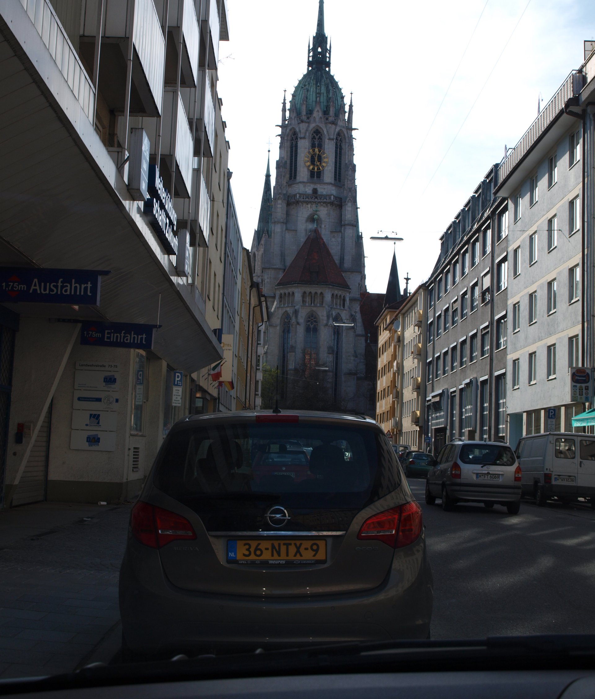 Bavaria Hauptstadt München partie zweite 2