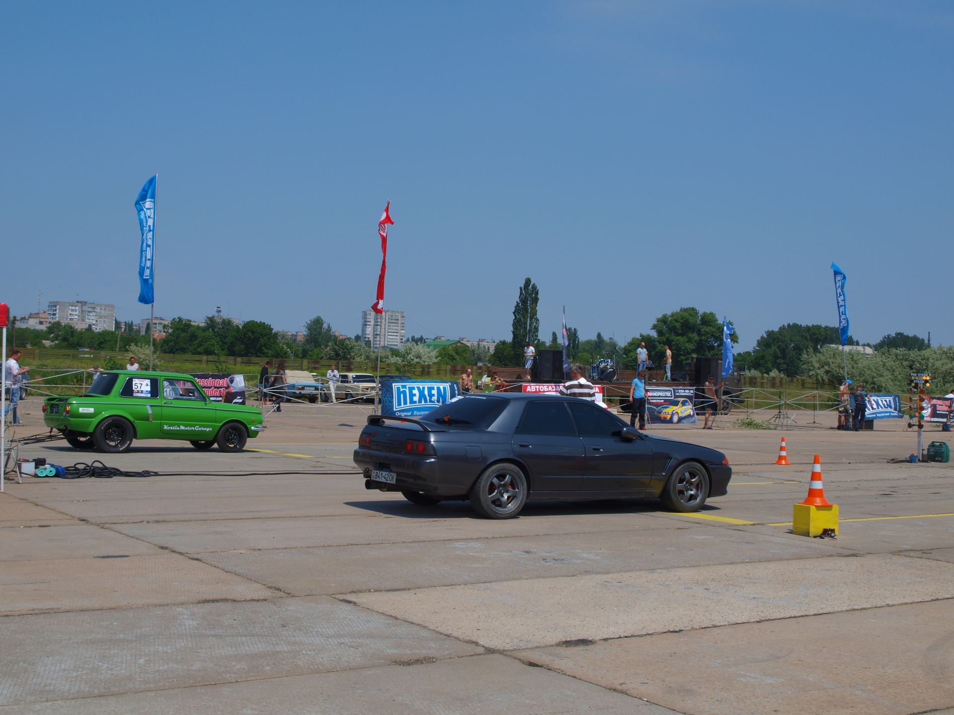 драг-рейсинг 2011 Кульбакіно 2
