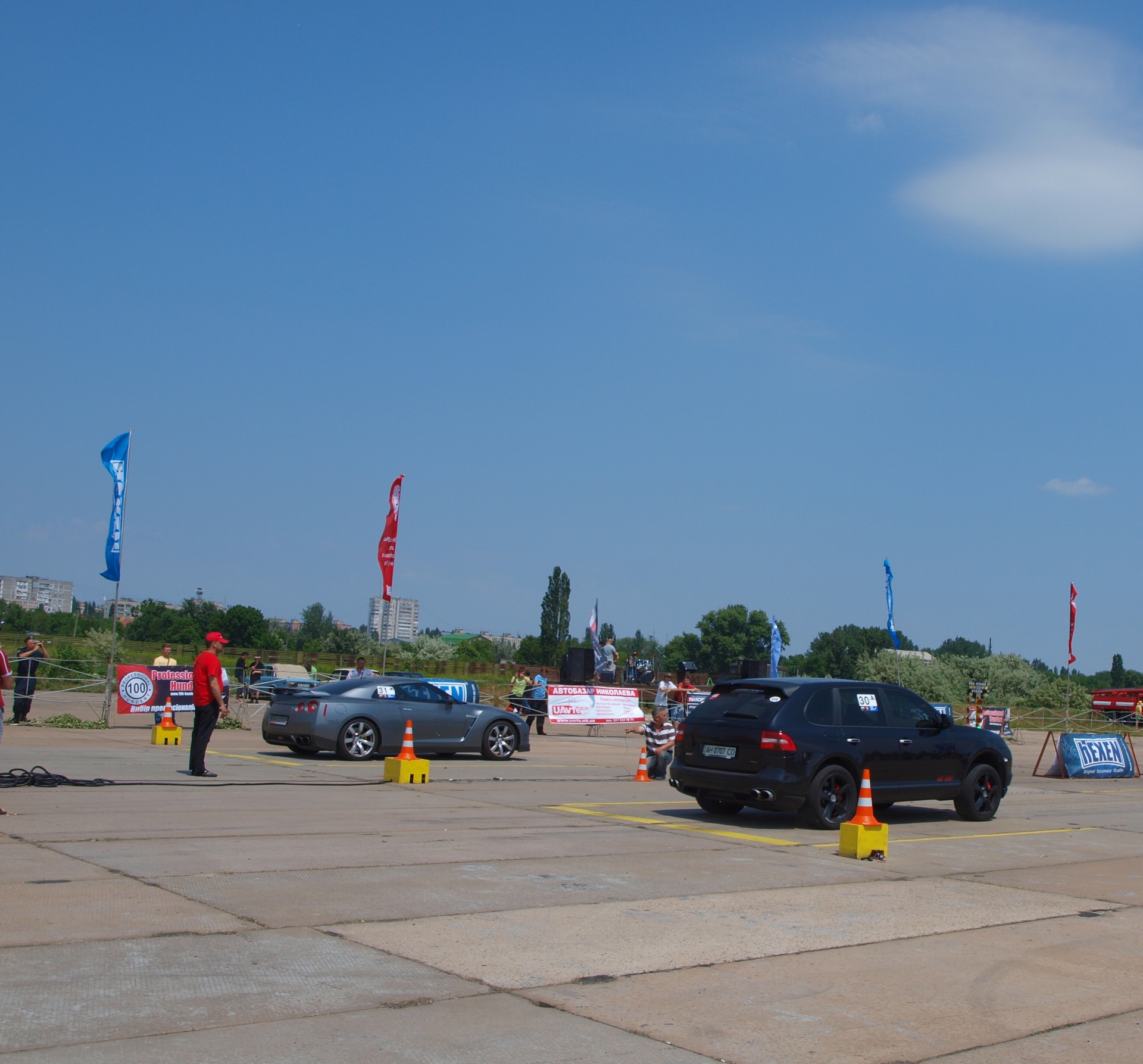 драг-рейсинг 2011 Кульбакіно 4
