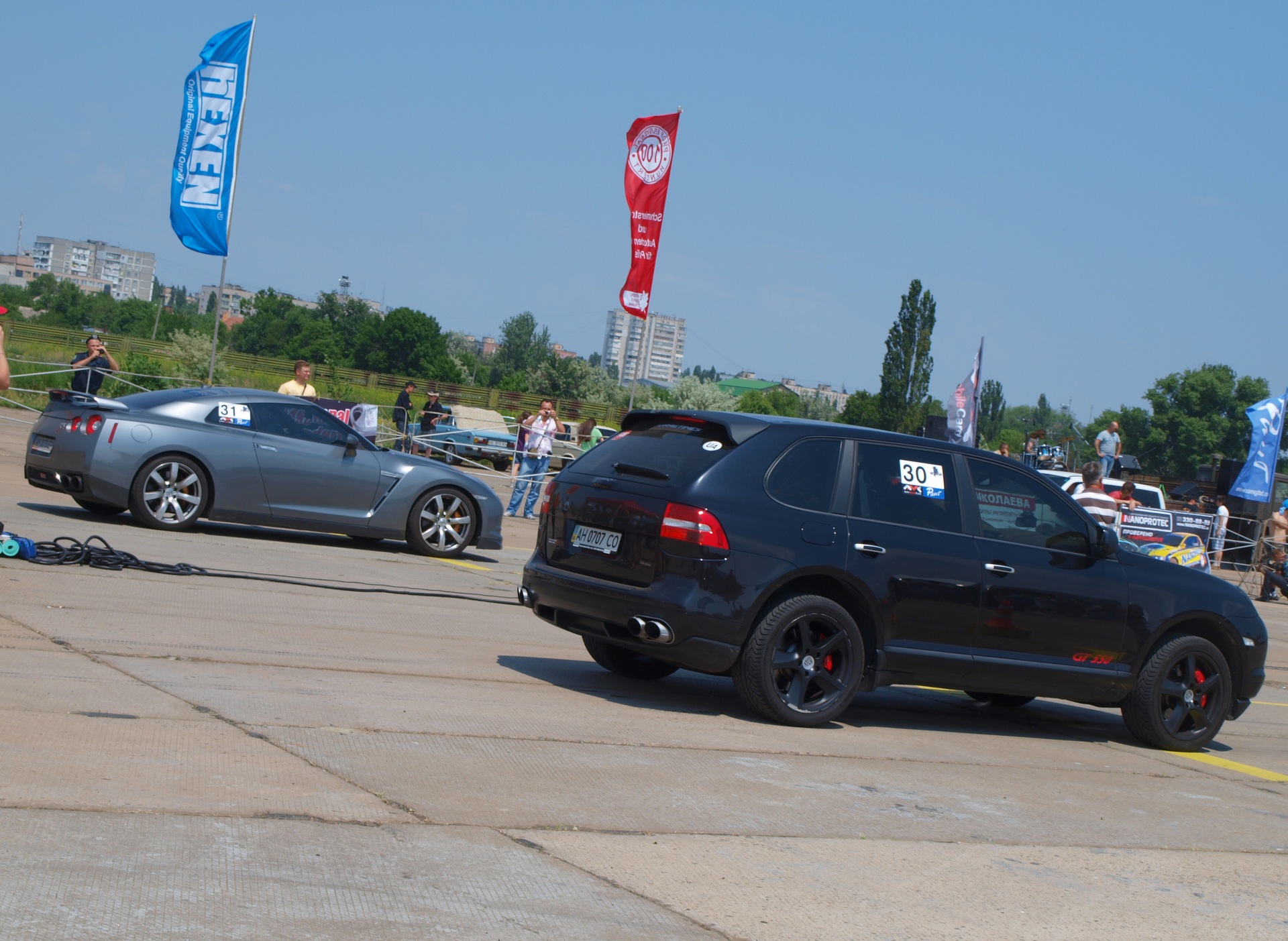 драг-рейсинг 2011 Кульбакіно 3