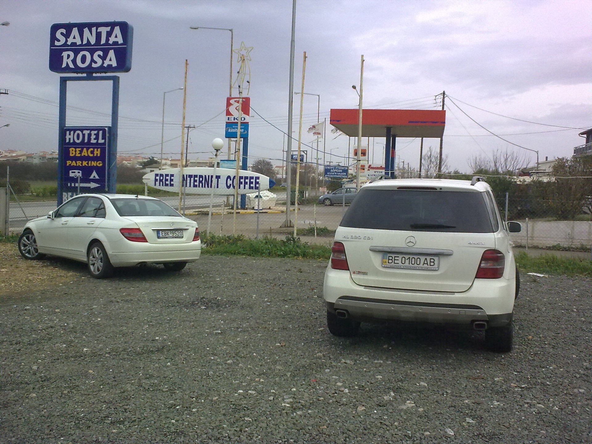 Фото з С-Klasse 2