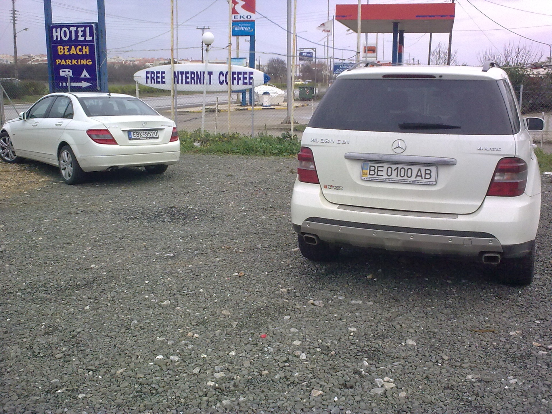 Фото з С-Klasse 5