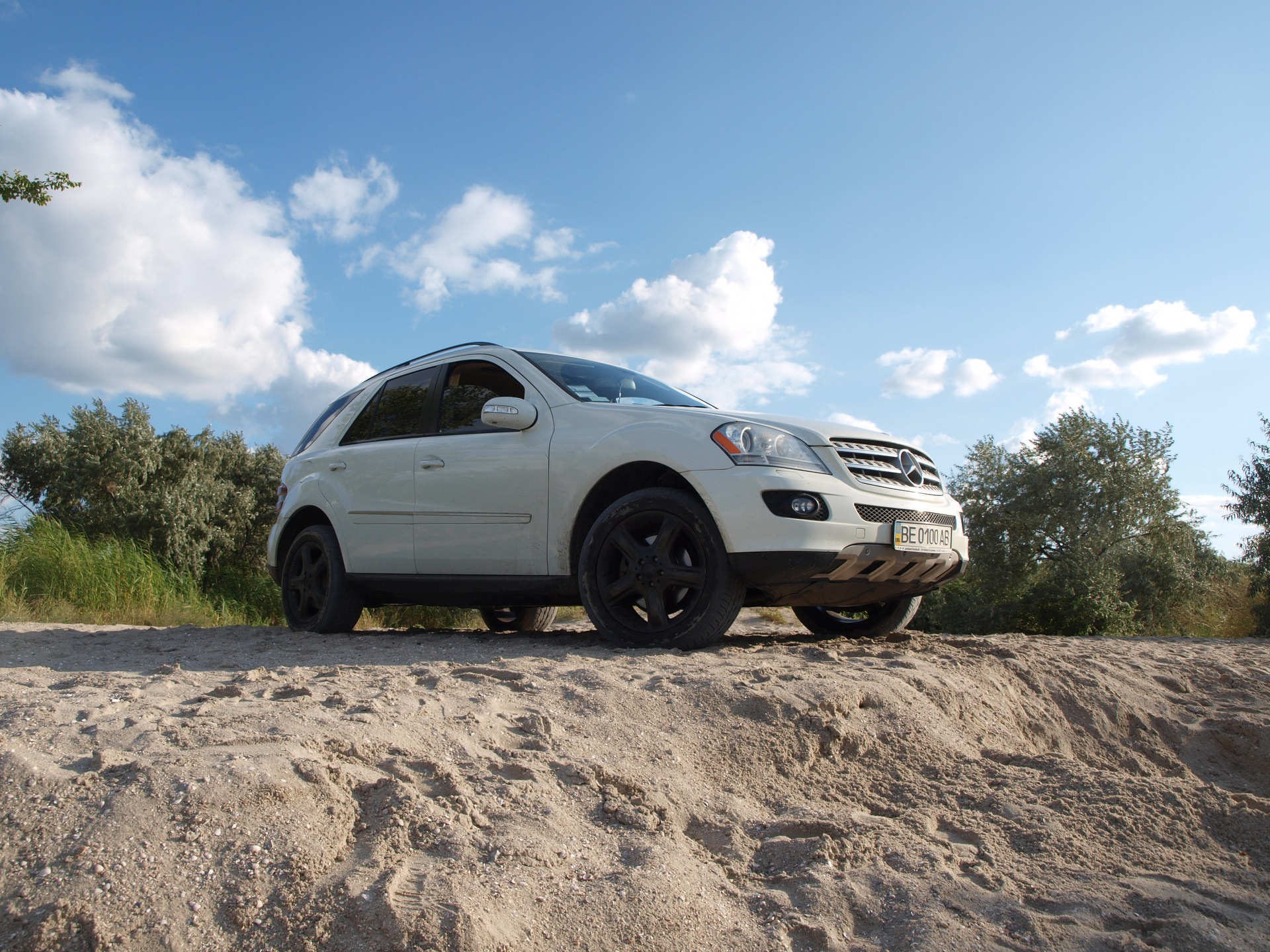 MINI offroad 1
