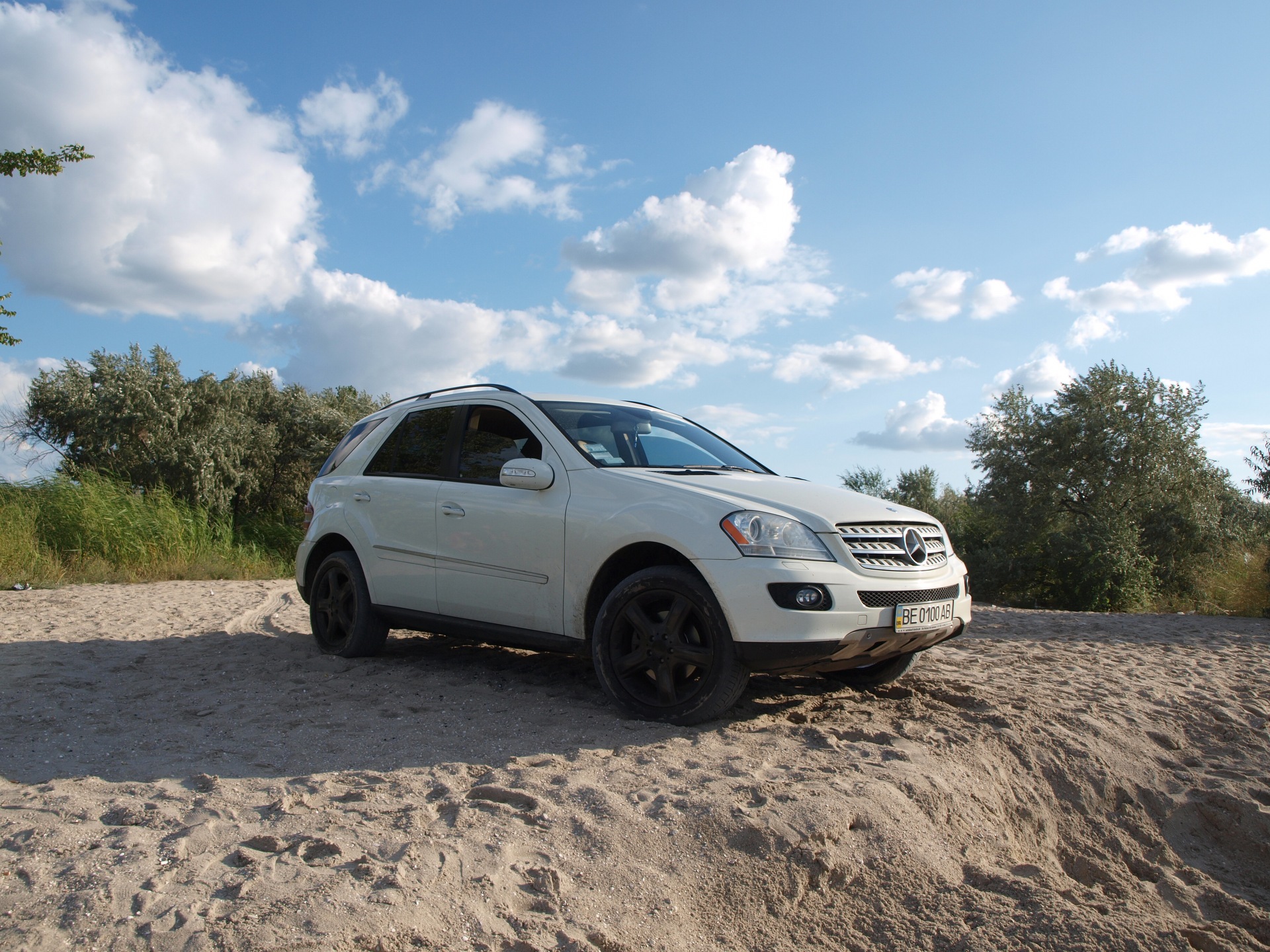 MINI offroad 3