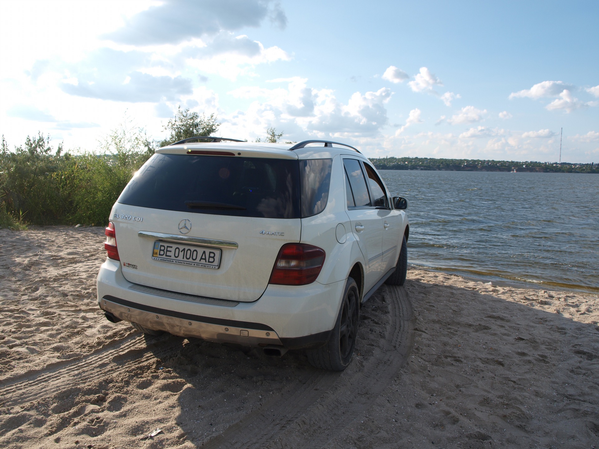 MINI offroad 2