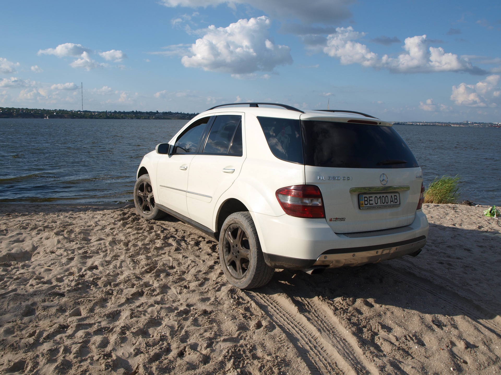 MINI offroad 4