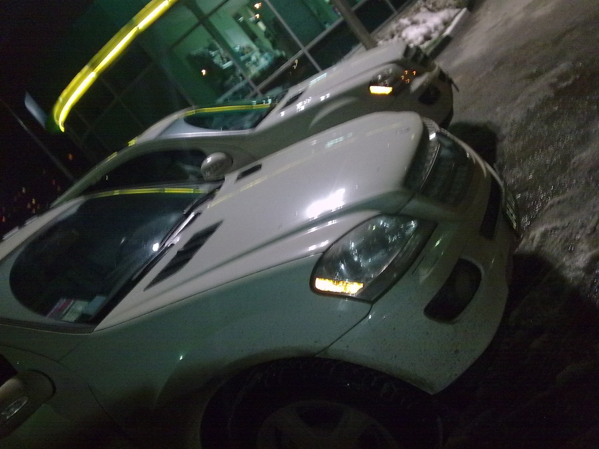 ML 350 & ML 320 CDI 1