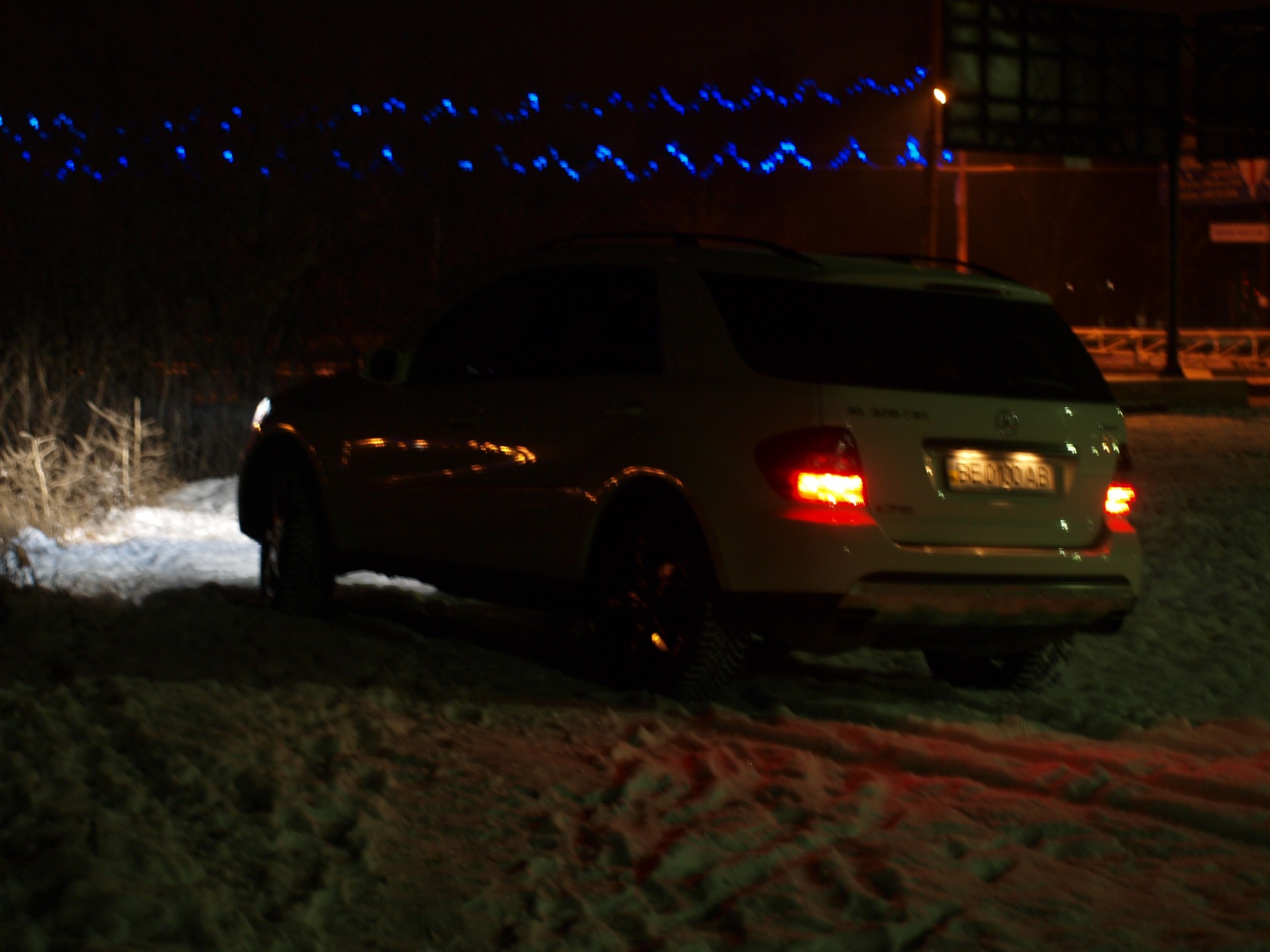 photosession \/III night snow 4