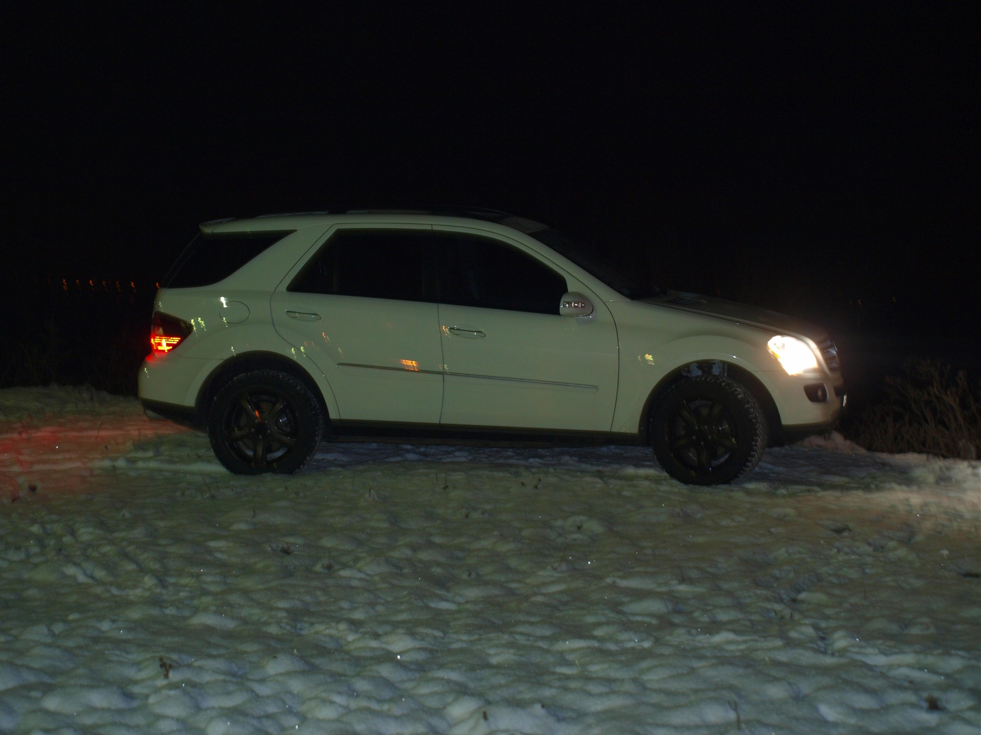 photosession \/III night snow 2