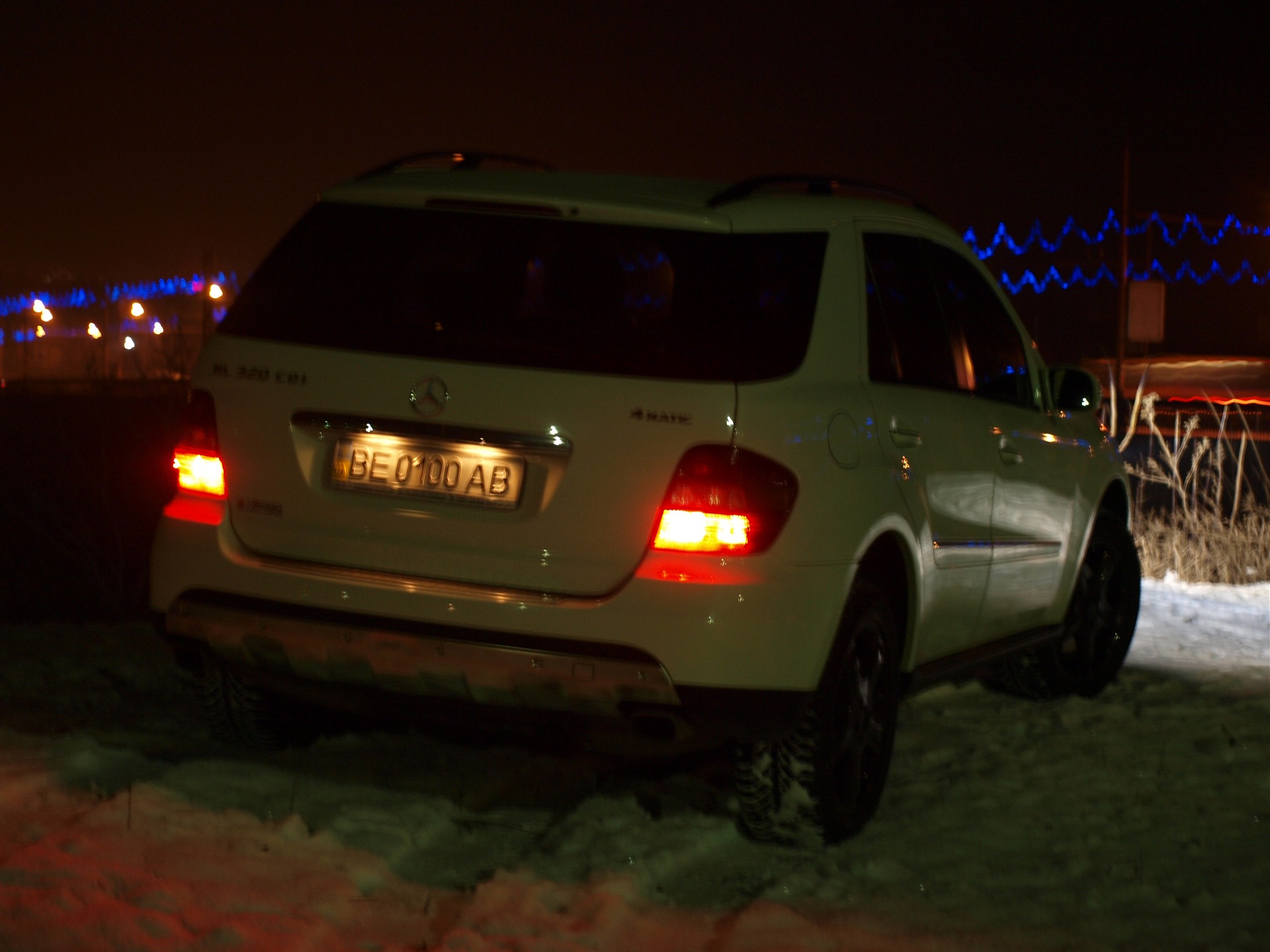 photosession \/III night snow 1