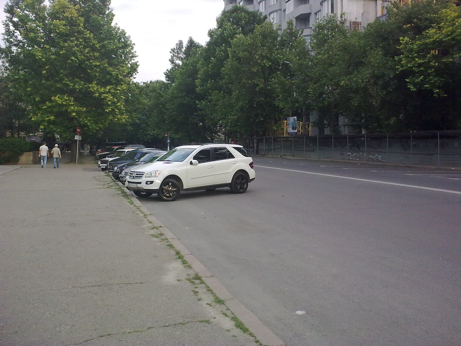 покатушки ml-ki та Honda Accord Type-S SE 1