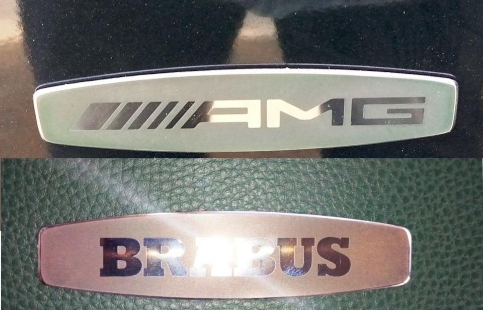 Накладки на крила. 1