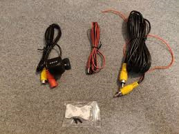 Встановлення передньої камери на Mercedes ML W164 2