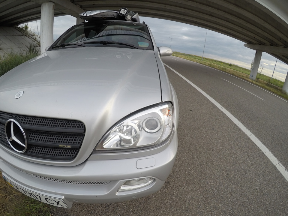 знайомство з GoPro 5