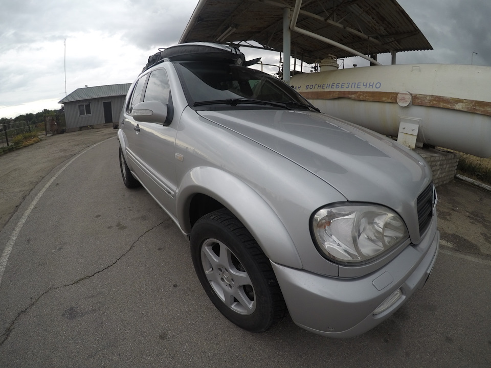 знайомство з GoPro 3