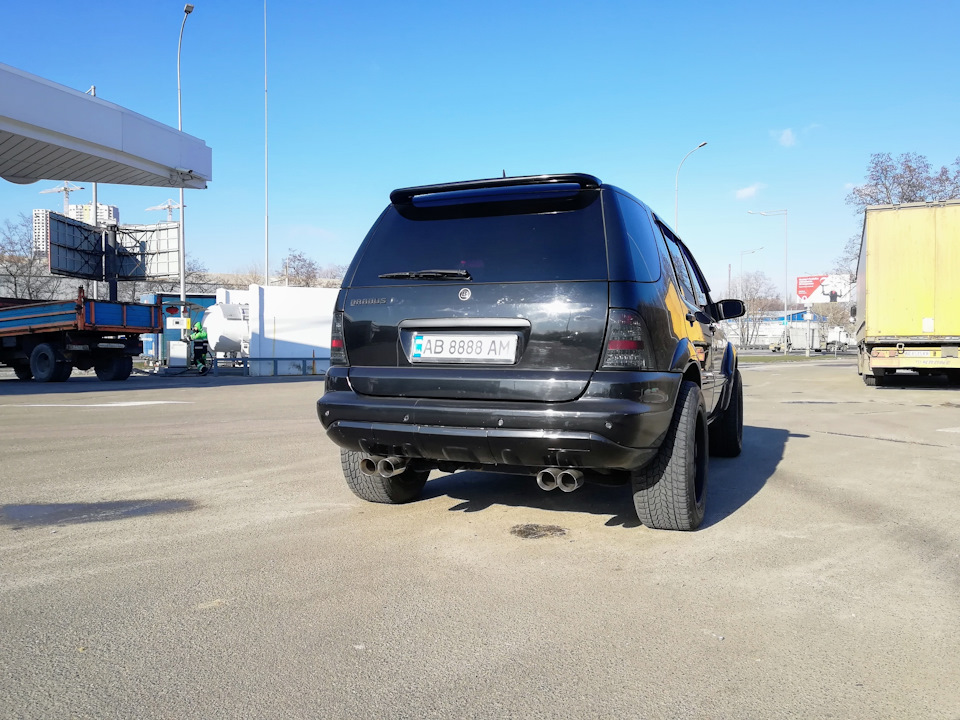 Нові проставки 2