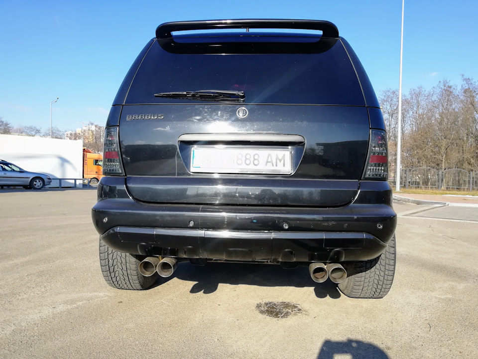 Нові проставки 3
