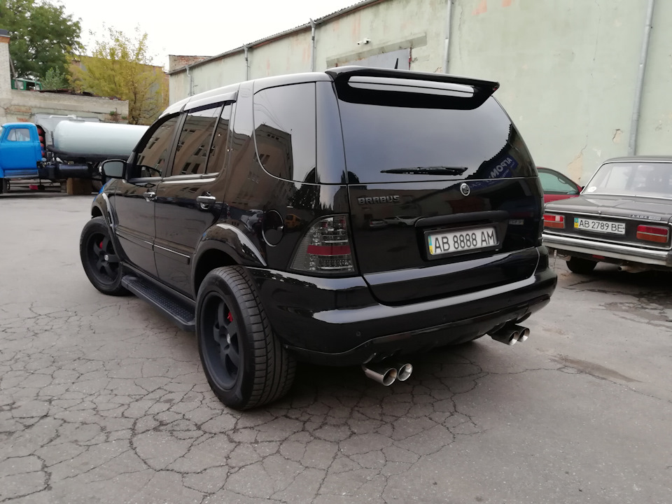 Нові задні ліхтарі 2