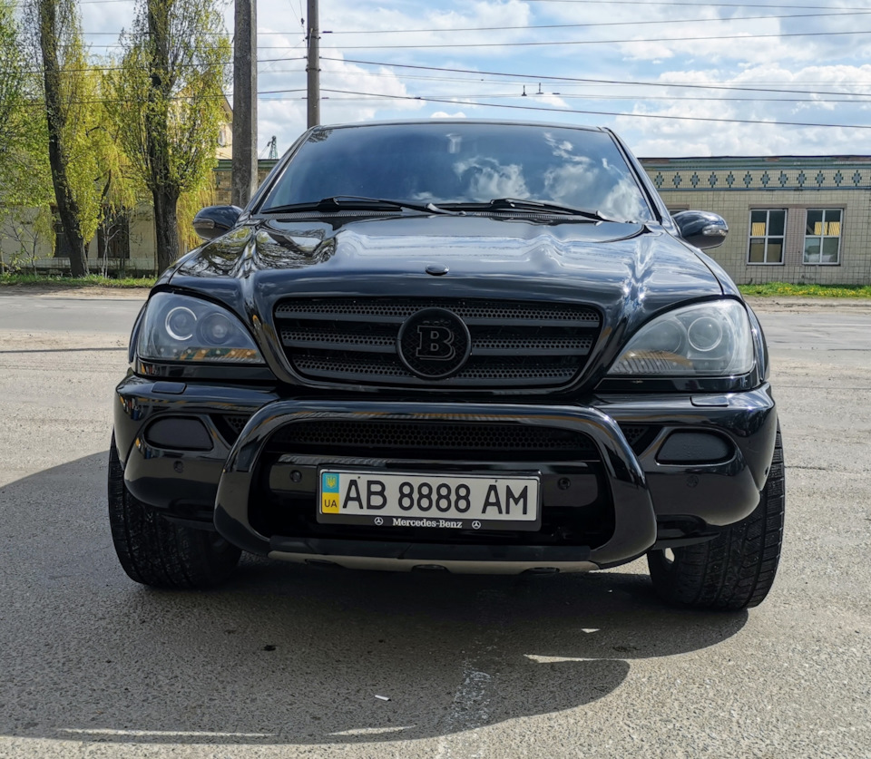 Освіжив кузов 2