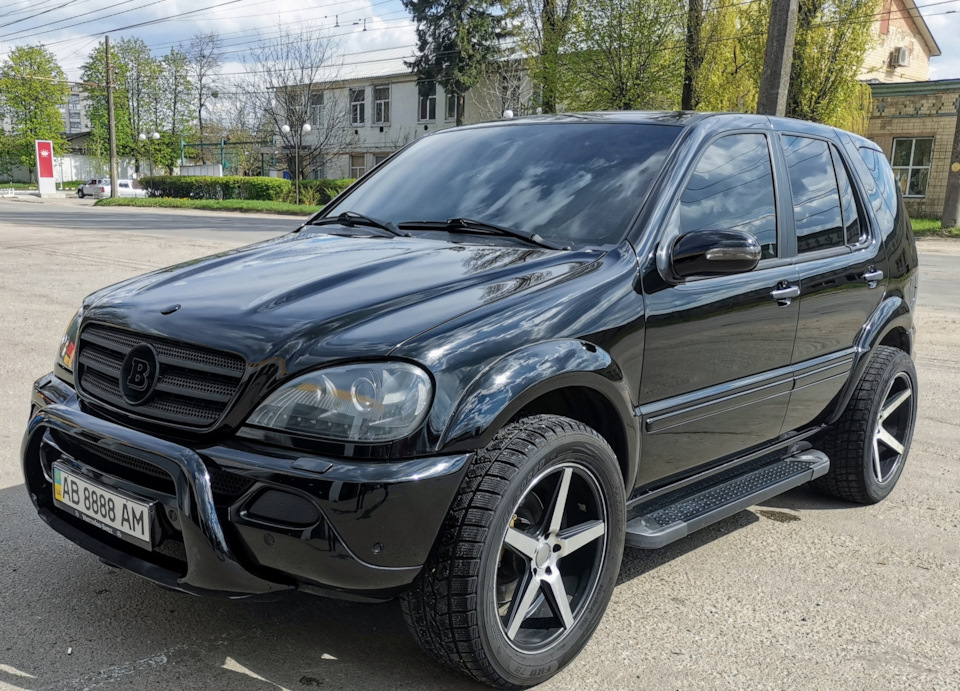 Освіжив кузов 4