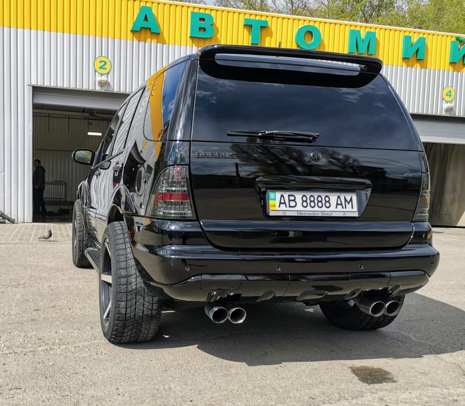 Освіжив кузов 3