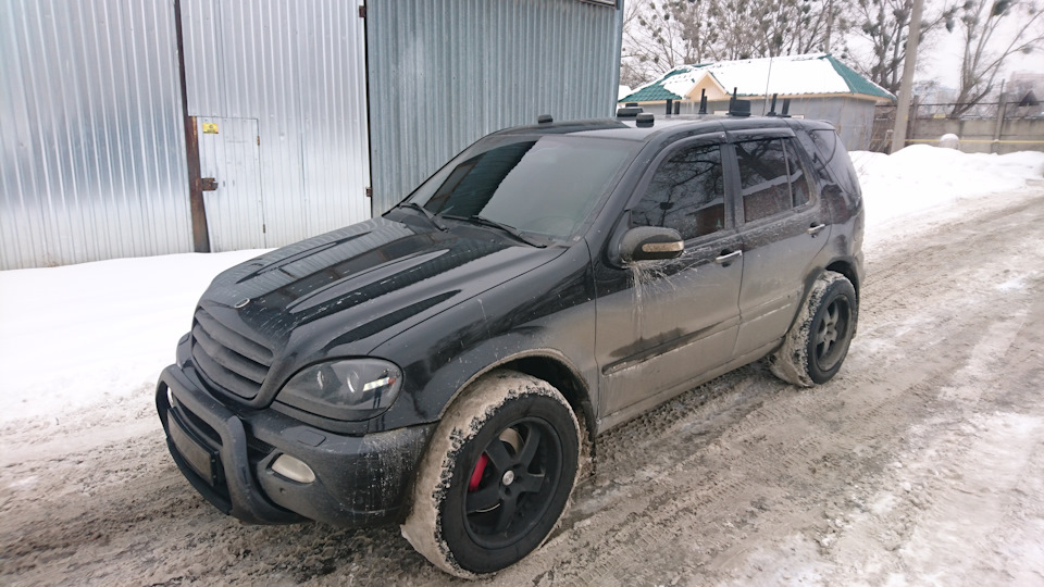Зняв рейлінги 4
