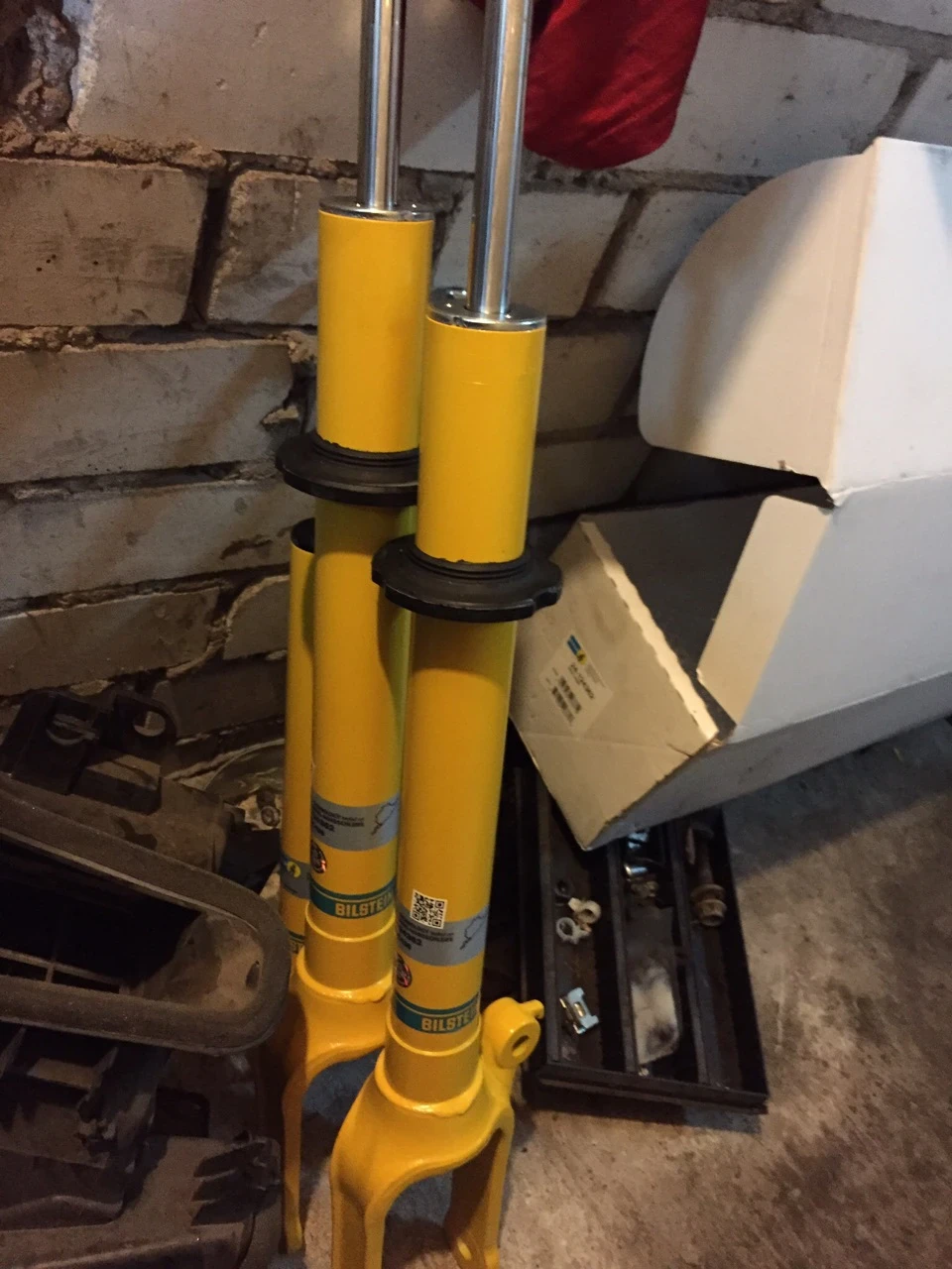 B6 Bilstein