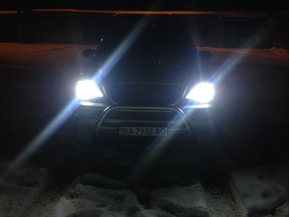 ксенон під'їхав 4