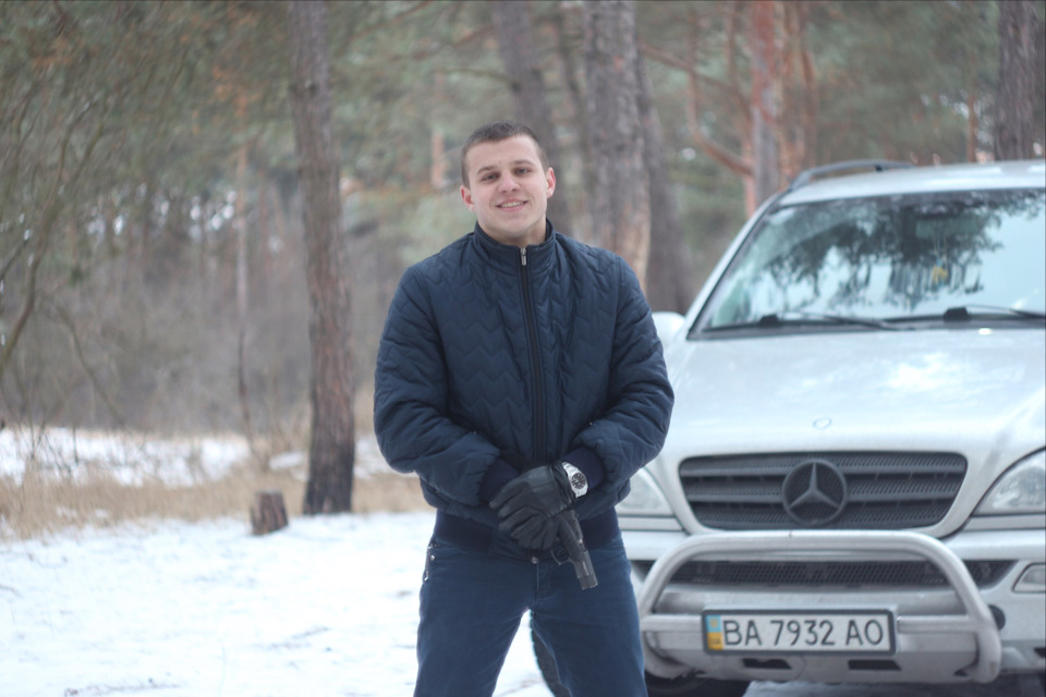 Легка фотосесія в стилі 90-х 1