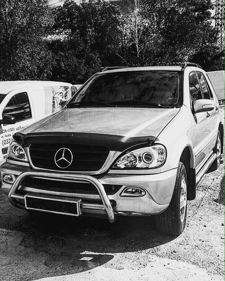 ML270 CDI 1