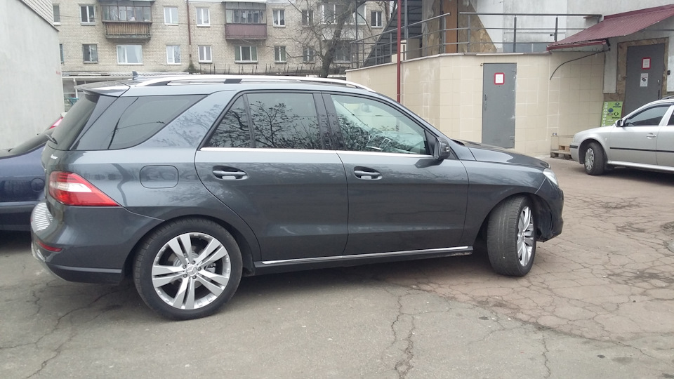 Тонування 1