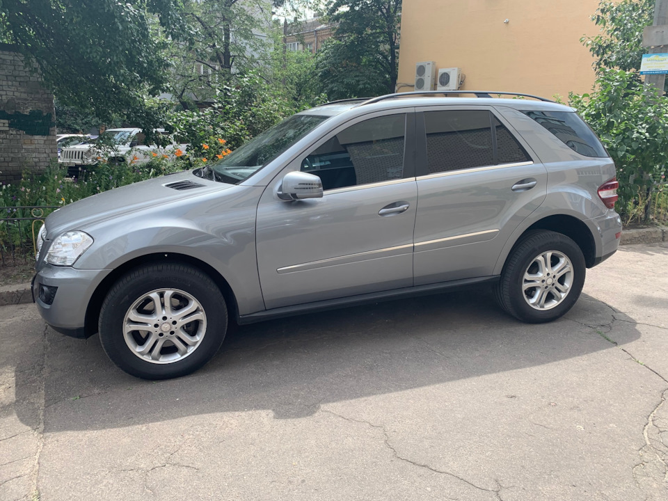 6. Додаємо комфорт. Купівля 18 оригінальних дисків та гуми CONTINENTAL ContiSportContact 5 SUV 265/60R18 110V 3