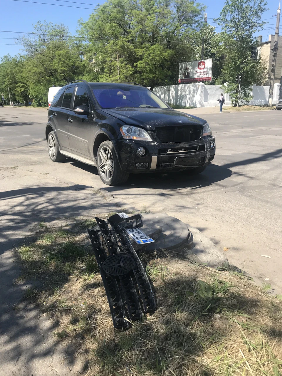 Вероломное нападение Ляхов