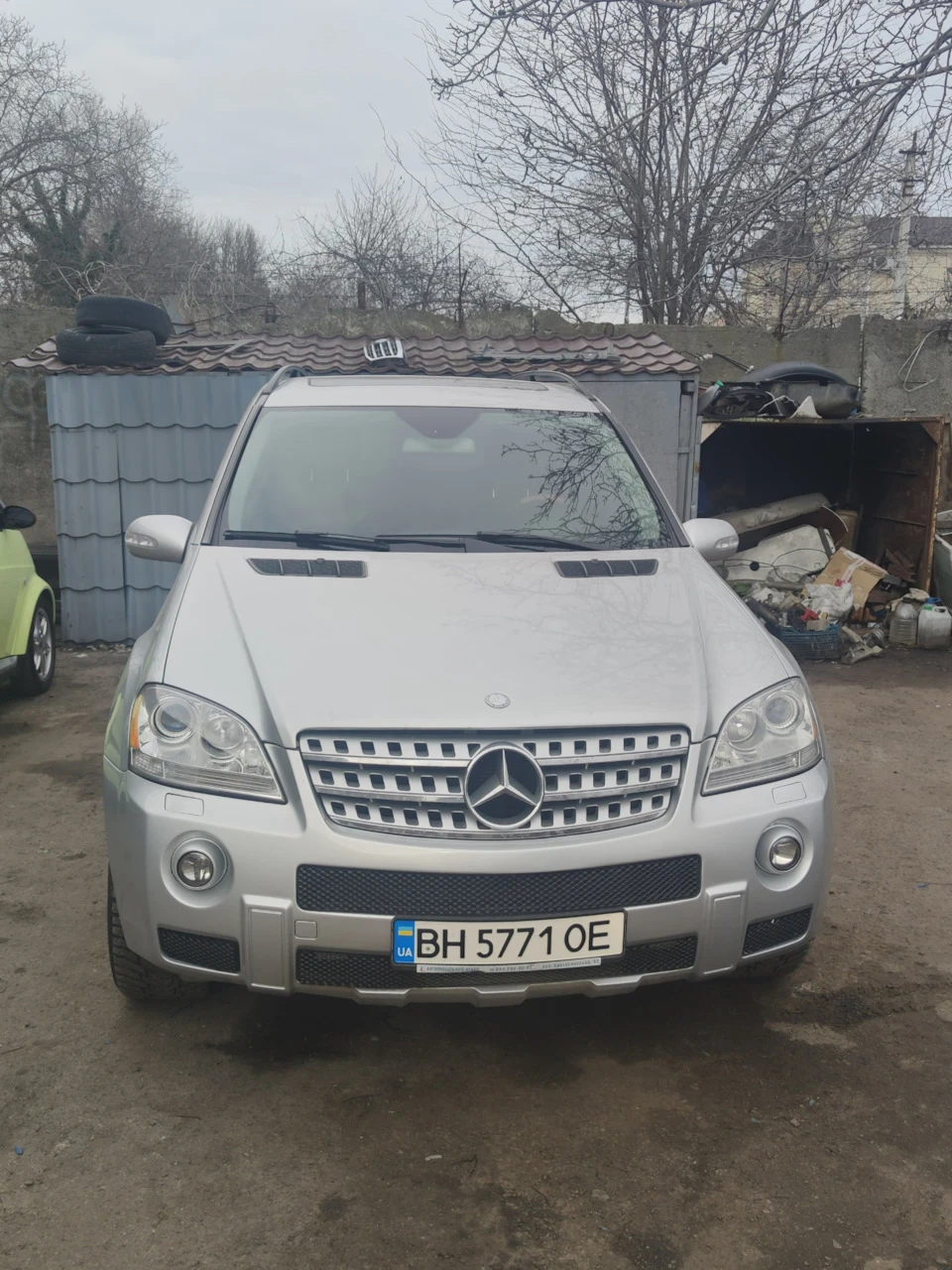Тачка виставлена на продаж