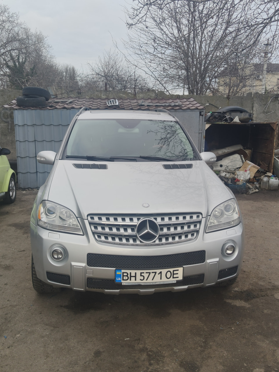 Тачка виставлена ​​на продаж 1