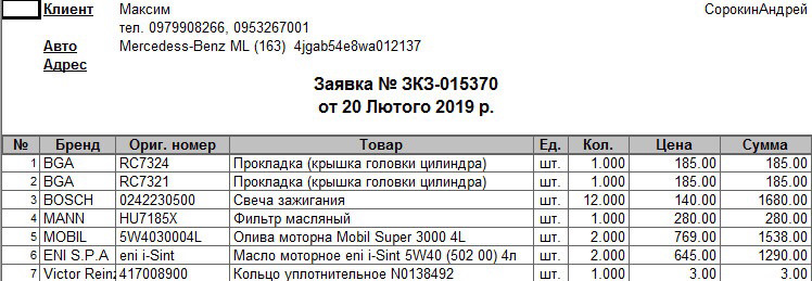 Ремонт ходівки. 3