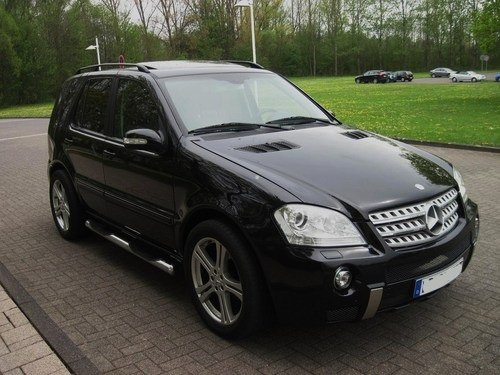 W163 рестайлінг + 3