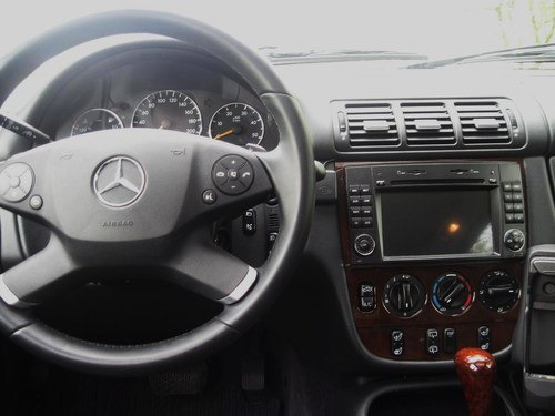 W163 рестайлінг + 4