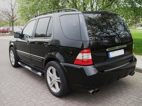 W163 рестайлінг + 2