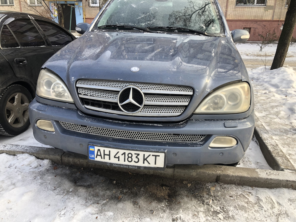 Атакувала куріпка) і кришка бачка омивача 1