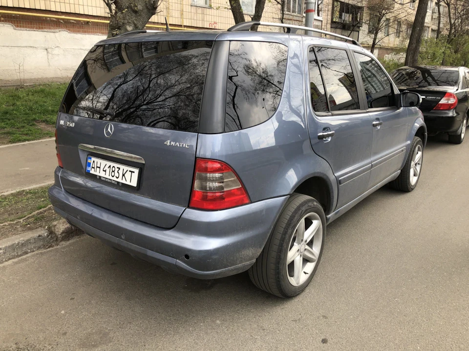 Купив диски на літо