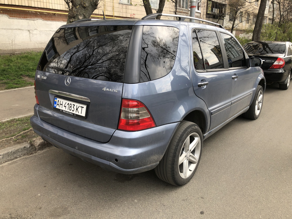 Купив диски на літо 1
