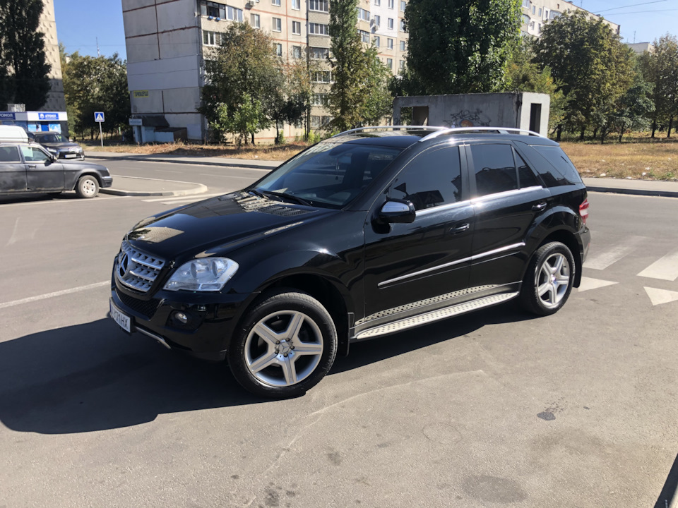 Перевзулися AMG/// 2