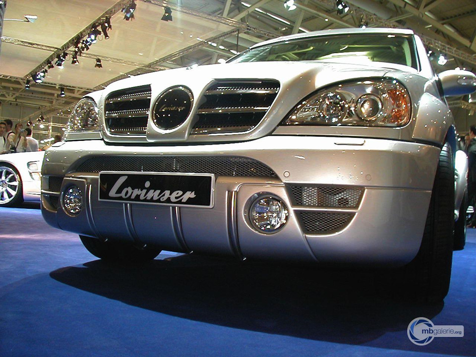 Тюнінг ML 5