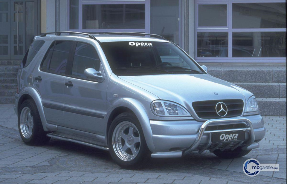 Тюнінг ML 4