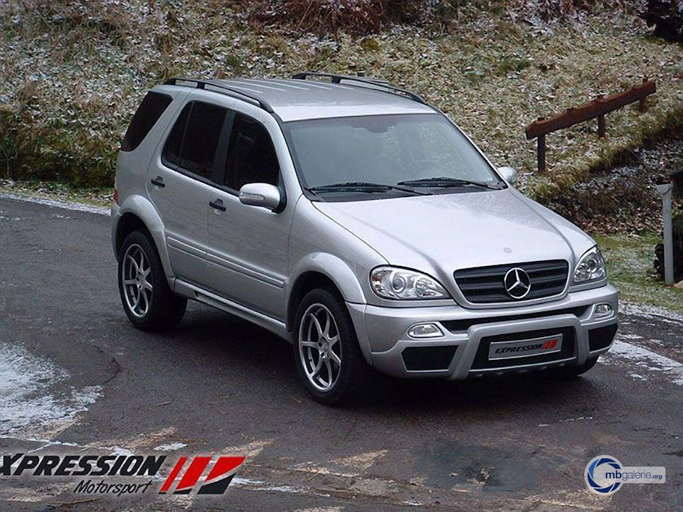 Тюнінг ML 4
