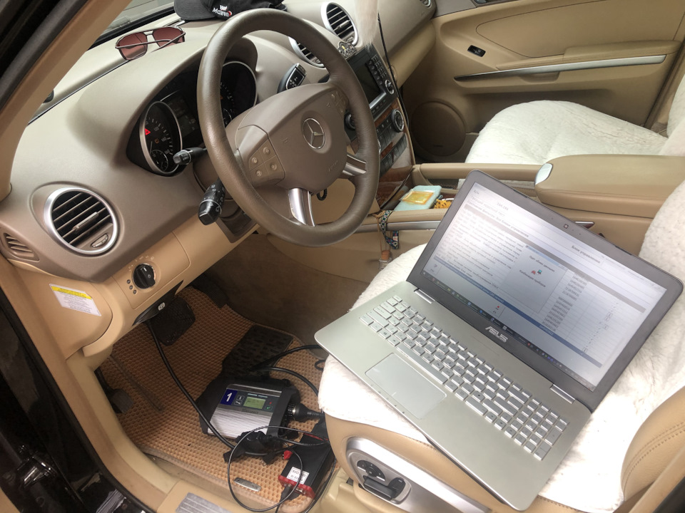 Agility, AMG меню, Оновлення ПЗ 1