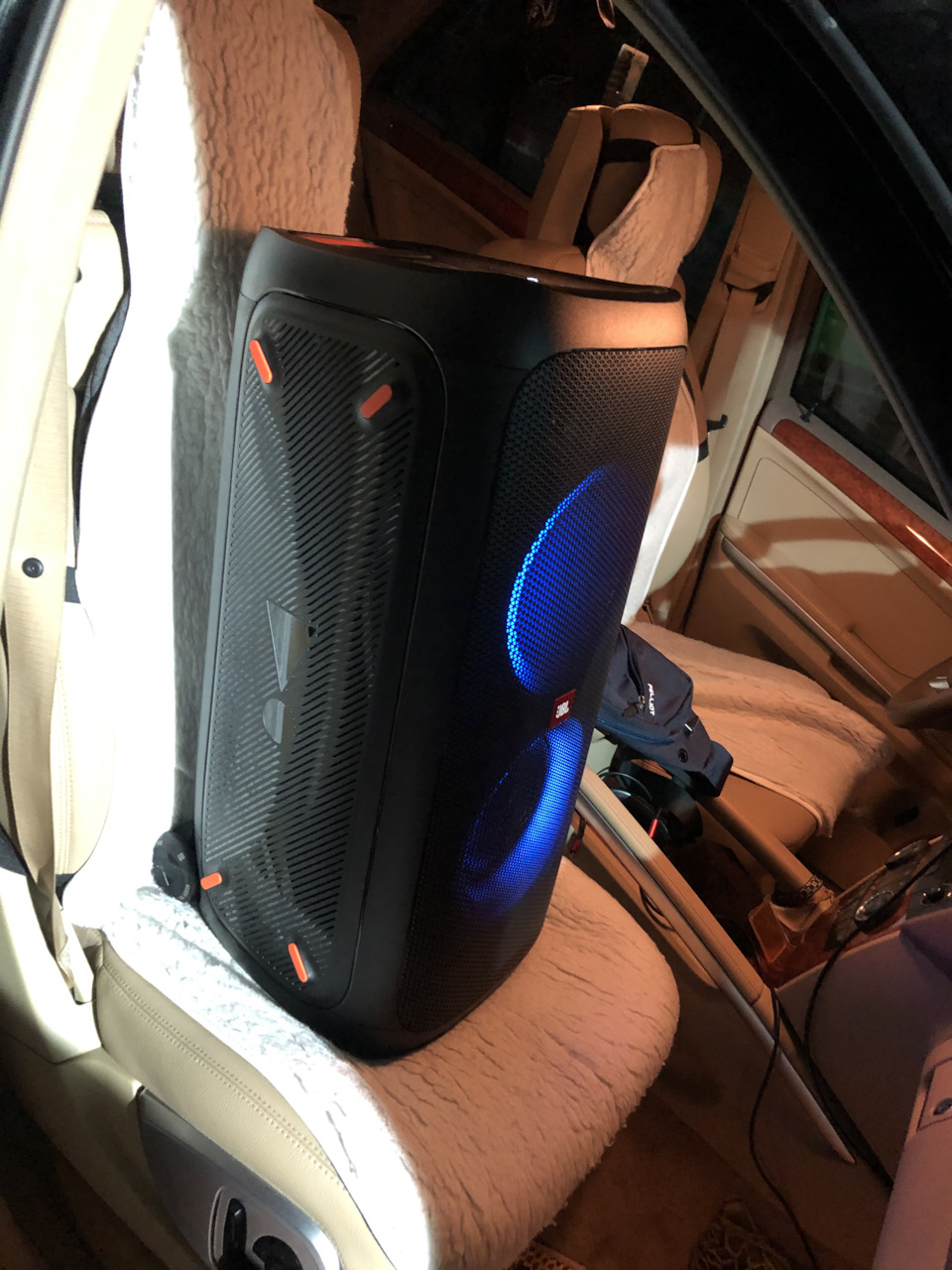 ML + JBL = Соседи привет 🙋‍♂️ 2